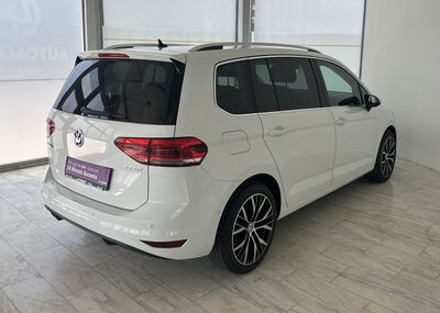 VW Touran Gebrauchtwagen