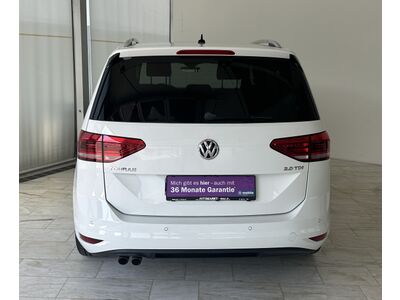 VW Touran Gebrauchtwagen