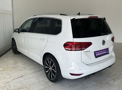 VW Touran Gebrauchtwagen