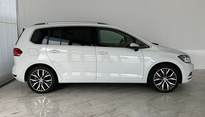 VW Touran Gebrauchtwagen