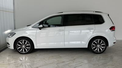 VW Touran Gebrauchtwagen