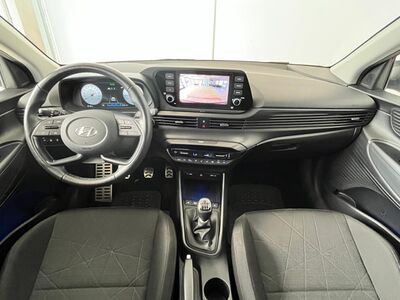 Hyundai Bayon Gebrauchtwagen