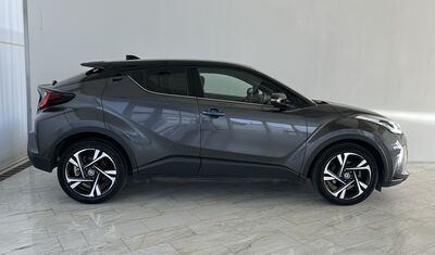 Toyota C-HR Gebrauchtwagen