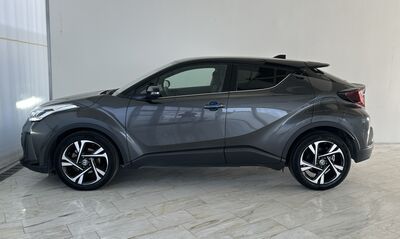 Toyota C-HR Gebrauchtwagen