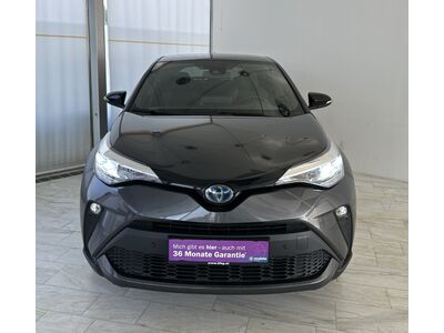 Toyota C-HR Gebrauchtwagen