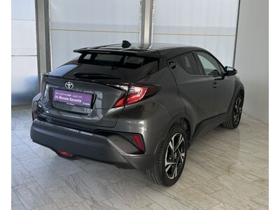 Toyota C-HR Gebrauchtwagen