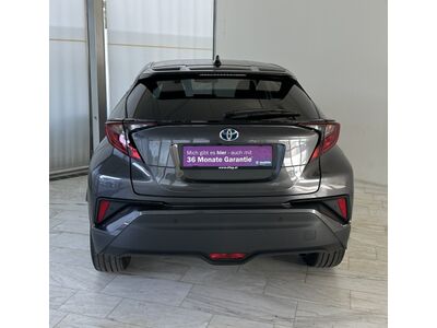 Toyota C-HR Gebrauchtwagen