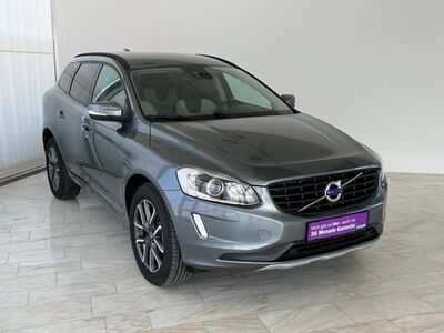 Volvo XC60 Gebrauchtwagen