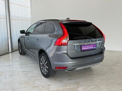 Volvo XC60 Gebrauchtwagen