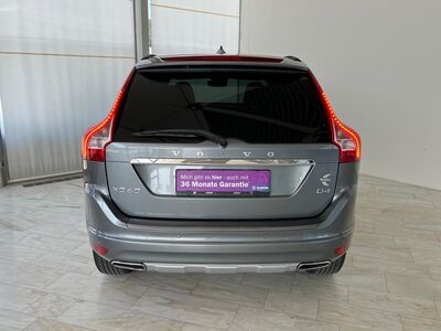 Volvo XC60 Gebrauchtwagen