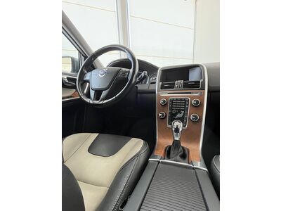 Volvo XC60 Gebrauchtwagen