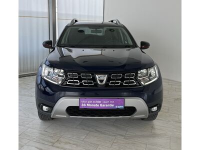 Dacia Duster Gebrauchtwagen