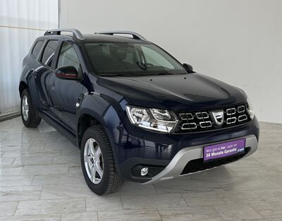 Dacia Duster Gebrauchtwagen