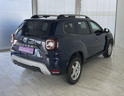 Dacia Duster Gebrauchtwagen