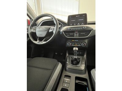 Ford Focus Gebrauchtwagen