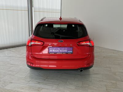 Ford Focus Gebrauchtwagen