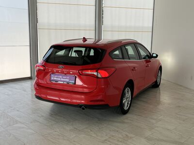 Ford Focus Gebrauchtwagen