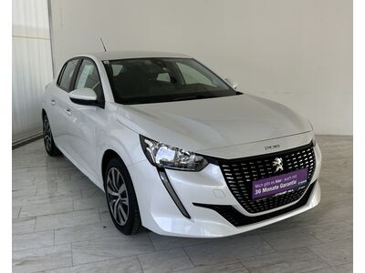 Peugeot 208 Gebrauchtwagen