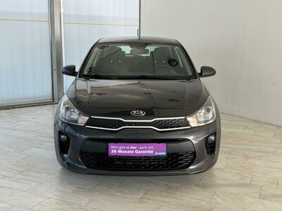 KIA Rio Gebrauchtwagen