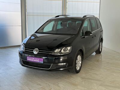 VW Sharan Gebrauchtwagen