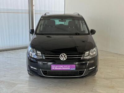 VW Sharan Gebrauchtwagen