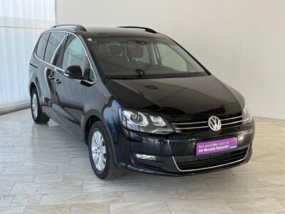 VW Sharan Gebrauchtwagen