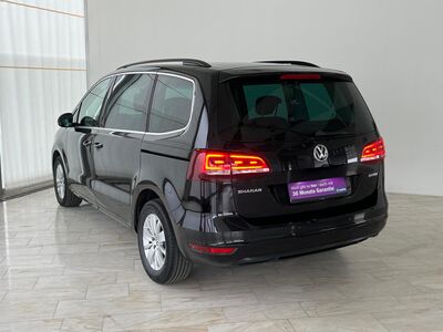 VW Sharan Gebrauchtwagen