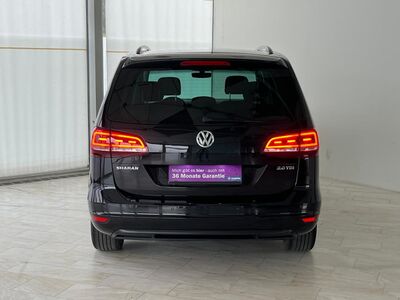 VW Sharan Gebrauchtwagen