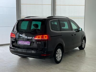 VW Sharan Gebrauchtwagen