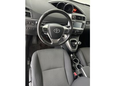 Toyota Verso Gebrauchtwagen