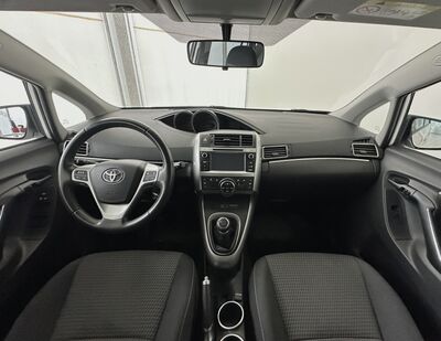 Toyota Verso Gebrauchtwagen