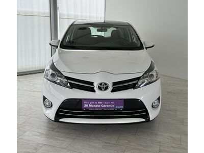 Toyota Verso Gebrauchtwagen