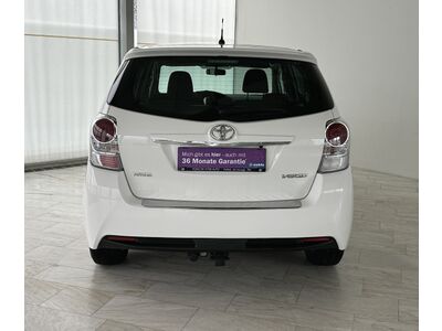 Toyota Verso Gebrauchtwagen