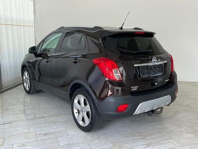 Opel Mokka Gebrauchtwagen