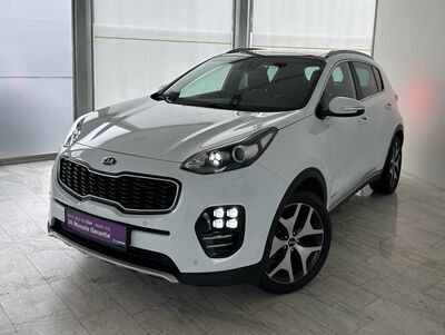 KIA Sportage Gebrauchtwagen