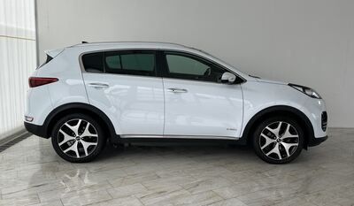 KIA Sportage Gebrauchtwagen