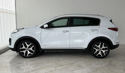 KIA Sportage Gebrauchtwagen