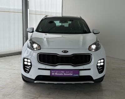 KIA Sportage Gebrauchtwagen