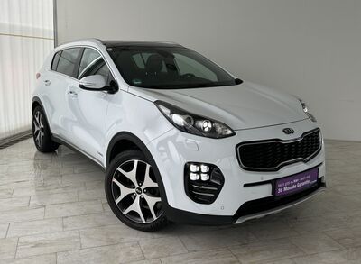 KIA Sportage Gebrauchtwagen