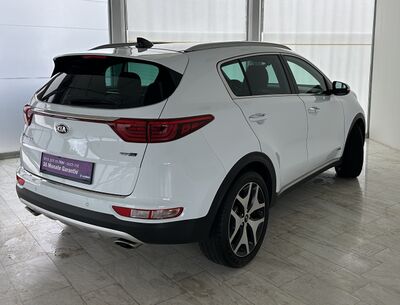 KIA Sportage Gebrauchtwagen