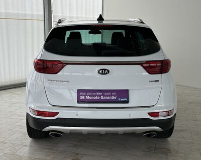 KIA Sportage Gebrauchtwagen