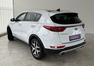 KIA Sportage Gebrauchtwagen