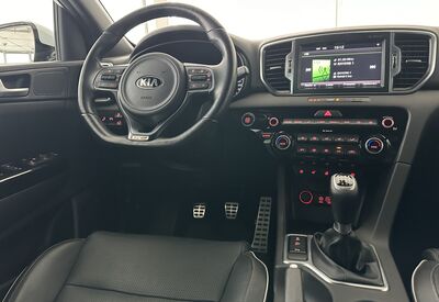 KIA Sportage Gebrauchtwagen