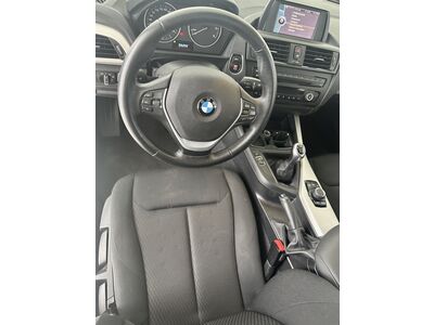 BMW 1er Gebrauchtwagen