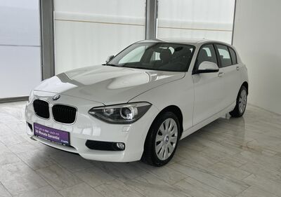 BMW 1er Gebrauchtwagen