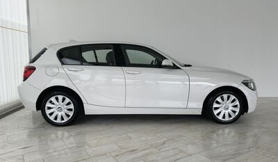 BMW 1er Gebrauchtwagen