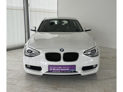 BMW 1er Gebrauchtwagen