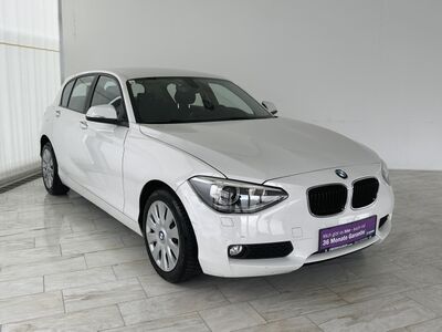 BMW 1er Gebrauchtwagen