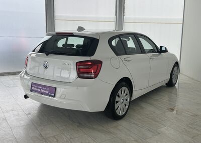 BMW 1er Gebrauchtwagen