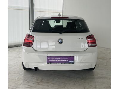 BMW 1er Gebrauchtwagen